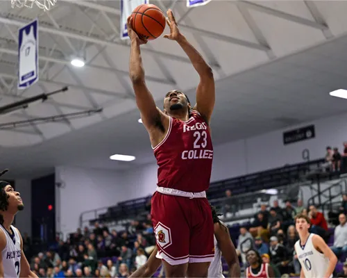 Number 23 layup