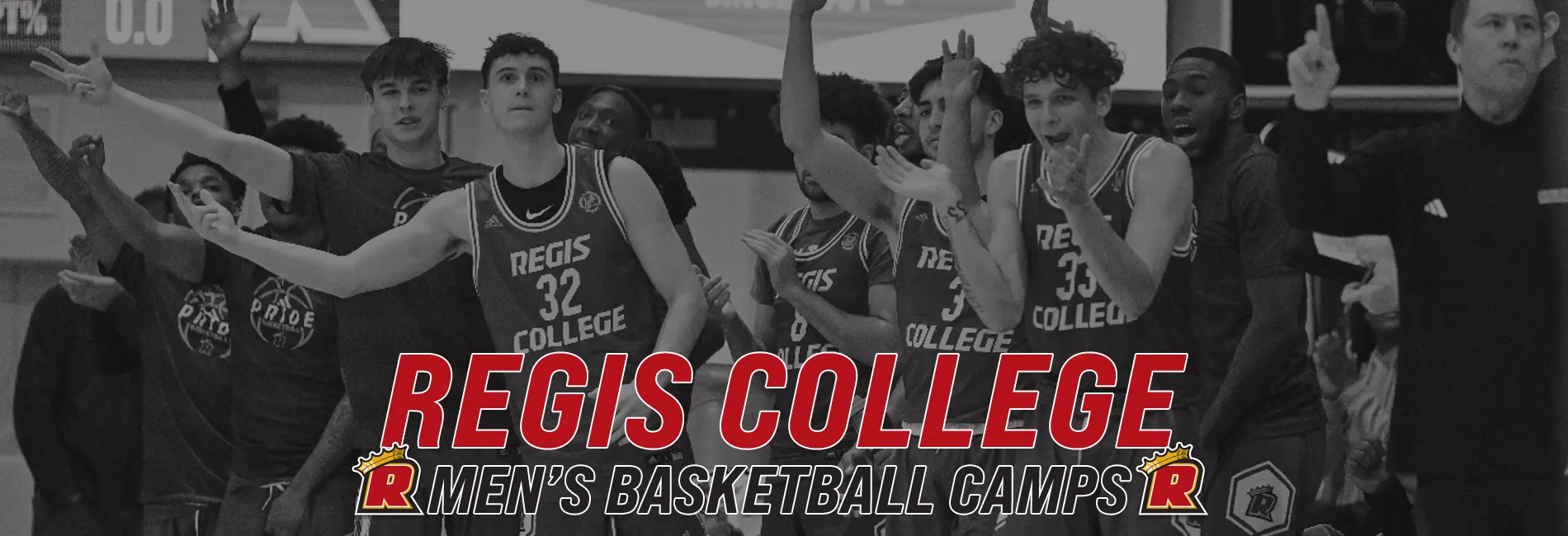 Regis College Men's Basketball Camps