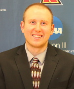 Assistant Coach Zach Stevens